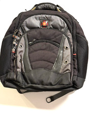 Mochila Swiss Gear Wenger Synergy vários compartimentos comprar usado  Enviando para Brazil