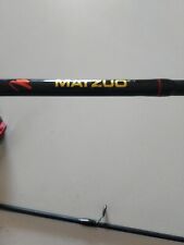 Matzuo rod reel for sale  Brush