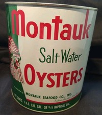 Montauk salt water for sale  Huntingtown