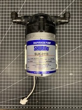 Shurflo suk 0113 gebraucht kaufen  Mannheim