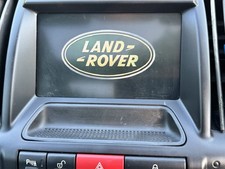 freelander sat nav for sale freelander sat nav for sale GRANTHAM