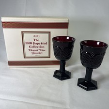Avon 1876 ruby for sale  Honey Brook