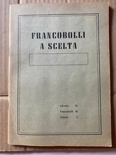 Raccoglitore vintage con usato Raccoglitore vintage con usato  Gergei