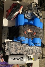 Paintball gear lot for sale  Champaign