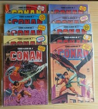 Conan barbar album gebraucht kaufen  Hünxe