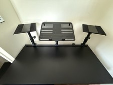 Gravity fdjt desk for sale  LEEDS