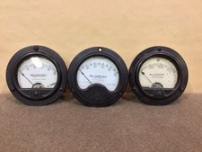 Vintage westinghouse milliampe for sale  Roanoke