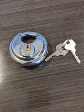 lock 70 mm for sale  Garfield