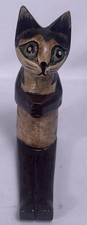 Vintage hand carved for sale  Galveston
