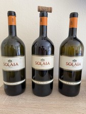 Bottiglie magnum solaia usato  Como