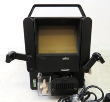 Braun sb1 super for sale  SHEFFIELD