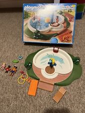 playmobil swimming pool for sale  SWINDON