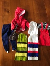 Vêtements poupée tressy d'occasion  Tinténiac