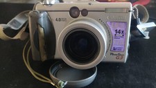 Canon powershot 4.0 usato  Napoli
