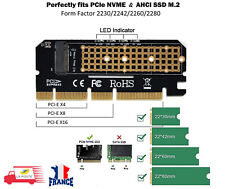 Carte adaptateur nvme d'occasion  Orleans-