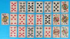 Lotto carte gioco usato  Pontedera