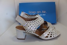 SAPATOS/CALÇADOS -Sandália Step on Air Joan prata comprar usado SAPATOS/CALÇADOS -Sandália Step on Air Joan prata comprar usado  Enviando para Brazil