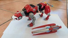 Voltron rosso deluxe usato  Rignano Flaminio