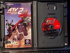 Gamecube wii atv for sale  CHATHAM