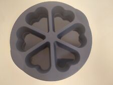 Tupperware silikonform herzche gebraucht kaufen  Frankfurt am Main