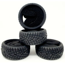 4pcs rubber tyres for sale  Shipping to Ireland