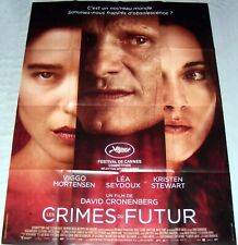 Crimes the future d'occasion  Clichy