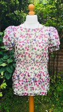 Ted baker floral for sale  TUNBRIDGE WELLS