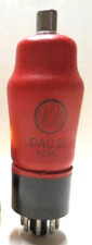 Tube dac21 valvo d'occasion  Coulommiers