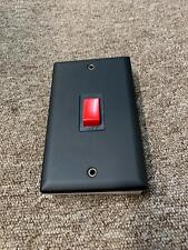 Volex 45a blk for sale  STAFFORD
