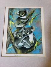 Framed original watercolor for sale  USA