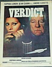 Synopsis sophia loren d'occasion  France