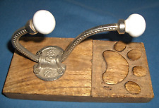 Handmade wooden dog for sale  Westville