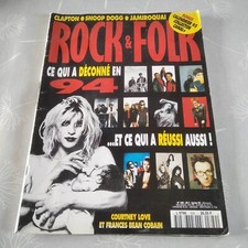 Magazine rock and d'occasion  Lille-