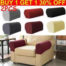 2pcs armchair covers for sale  MANCHESTER