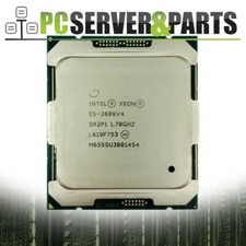 CPU Intel Xeon E5-2609 v4 SR2P1 1.70GHz 20MB 8 núcleos para HP ProLiant ML350 Gen9 comprar usado  Enviando para Brazil