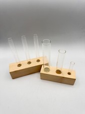 Blumenhalter reagenzgläser ho gebraucht kaufen  Bad Homburg v. d. Höhe