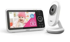 VTech niania VM350 – niania wideo z ruchomą kamerą, 720p na sprzedaż  PL