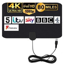 Antenna interna freeview usato  Roma