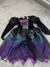 Girls halloween costume for sale  WHITLEY BAY