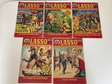 Stück lasso comic gebraucht kaufen  Neustadt