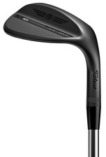 Usado, Canhoto Titleist Vokey SM10 Jet Black M Grind 56* Sand Wedge Estado perfeito comprar usado  Enviando para Brazil