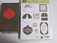 Stampin produktpaket stempel gebraucht kaufen  Daaden