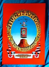 Plakat rick griffin gebraucht kaufen Plakat rick griffin gebraucht kaufen  Berlin