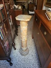 Antica colonna marmo usato  Roma