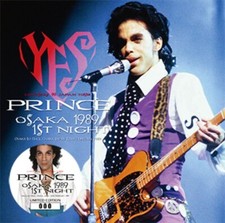 PRINCE - OSAKA 1989 1ST NIGHT(2CD) Shipping Free NEW comprar usado  Enviando para Brazil