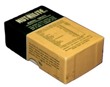 Vintage nutrilite mineral for sale  Whitewater