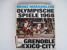 Lympia grenoble mexico gebraucht kaufen  Heilbronn