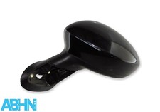 Usado, Espelho elétrico aquecido para porta esquerda Fiat Punto Grande MK3 199 (2005-2011) preto met comprar usado  Enviando para Brazil