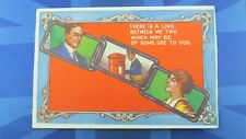 Vintage comic postcard for sale  BROUGH