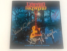 Lynyrd skynyrd signed for sale  Westwood